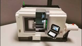 DMG MORI NLX 2500 700- Turning centers Machine- CNC programming Machine