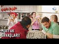 En Komik & En Efsane Mutfak Savaşı! - Çatı Katı Aşk 4. Bölüm