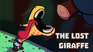 The Lost Giraffe Game Trailer