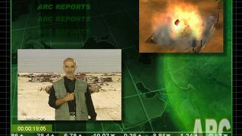 C&C Zero Hour - GLA #2 - Hidden Agenda