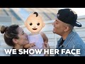 SHOWING OUR BABY’S FACE FOR THE FIRST TIME EVER!!! (MUST SEE!!!)