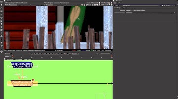 Nuke 8.0 | Scanline Render: Tutorial