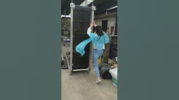 Belt conveyor folding belt conveyor is foldable in the middle, easy to carry with the vehicle,