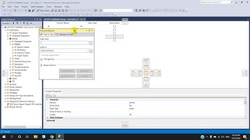 JDBC   Create Database in SQL Server Management Studio