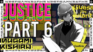 The End Is In Sight And Im Confused Shuten Order Ministry Of Justice Pt 6