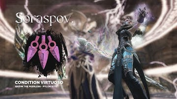 Guild Wars 2 - Qadim the Peerless | Condition Virtuoso Pylon kite