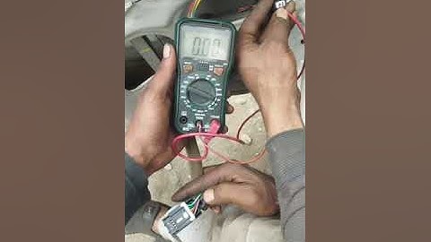 how to  Baleno power window switch repairing