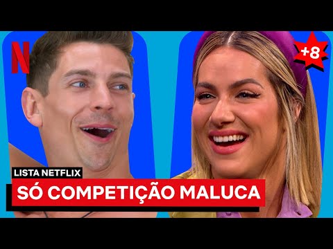 Vídeo: Competições Para Todos?