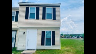 Portsmouth Townhomes for Rent 2BR/1.5BA by Portsmouth Property Management