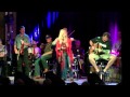 Sheryl Crow and the Time Jumpers