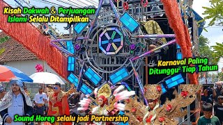 Karnaval Desa Sumbermulyo (JMR-61) Jogoroto Jombang