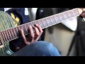 Legato Improvising - Melodic Minor Harmony