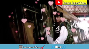 Tujhe Dekha Toh Song Instrument (Dilwale Dulhania Le Jayenge  1995)