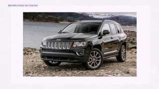 Jeep Compass Vs. Honda CR-V