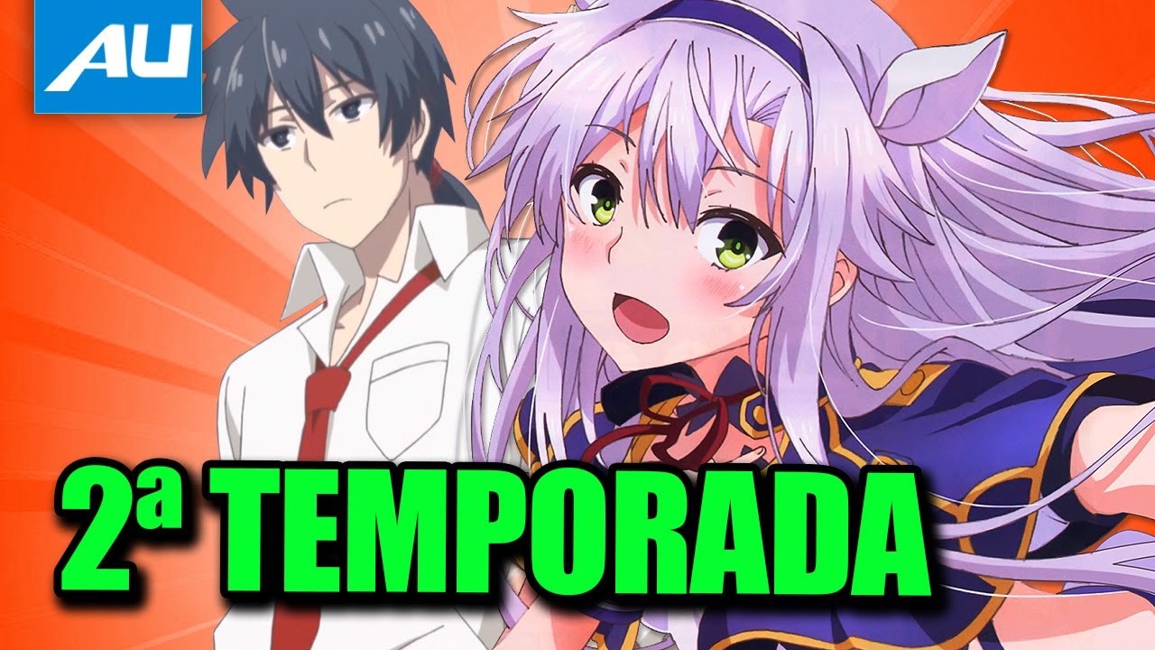 rokudenashi majutsu koushi to akashic records dublado todos os episódios