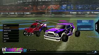 I GOT SCAMMED in Rocket League