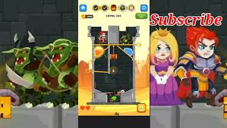 Hero Rescue - lvl 223 Android game redesigned - walkthrough screenshot 4