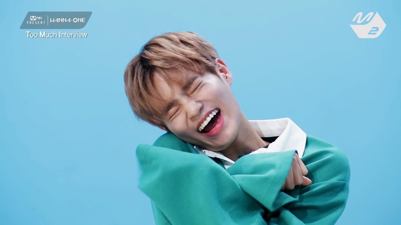 [Mnet present] Wanna One_Too Much Interview #2 - YouTube