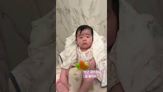 5갤아기 감기 완치기록🤧기침/콧물/미열/가래/목쉼