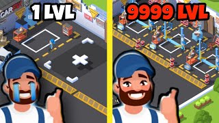 Car Fix Tycoon! MAX LEVEL - Car Repair Evolution! screenshot 2