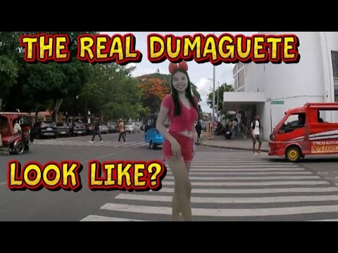 Walking is the best to know of the gentle people place look like, proudly Dumaguete city PH