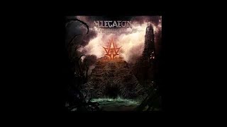 Allegaeon "Proponent for Sentience" (FULL ALBUM)