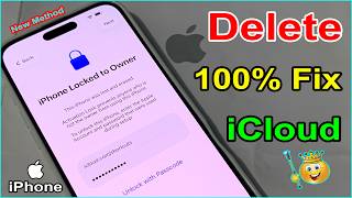 IPHONE ACTIVATION LOCK REMOVAL🔓 WITHOUT PASSWORD | ACTIVATION LOCK FORGOT APPLE ID & PASSWORD 2026✅