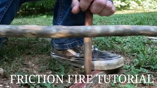 SURVIVAL LESSONS - FRICTION FIRE TUTORIAL and Challenge Update!!!