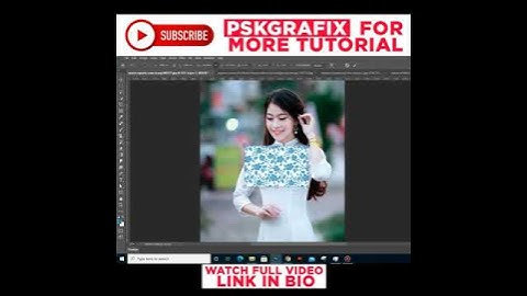 How to Add Patterns and Textures to Clothing in Photoshop | Add Any Pattern in Photoshop #shorts