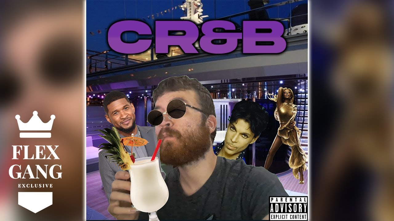 CRZFawkz - "CR&B" (Flex Gang Exclusive - Full Album)