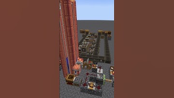 Brewing Potions with Create Mod - Minecraft