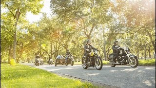 Life Well Celebrated | Motorcycle Funeral