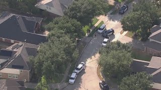 Man turns himself in after stabbing his mother to death at their Sugar Land home, police say
