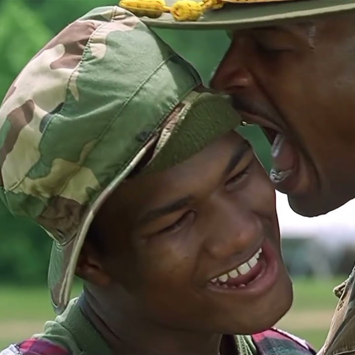 He Was His Real Uncle in MAJOR PAYNE... - #shorts #short