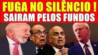 "COISA BIZARRA "  SAÍDA PELA PORTA DOS FUNDOS !  CORRERIA E VUCO VUCO EM EVENTO DAS GALAXIAS !