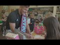 2022 Colorado Rapids Humanitarian of the Year: Diego Rubio