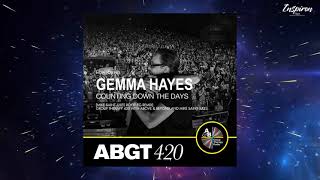 Above & Beyond feat. Gemma Hayes - Counting Down The Days [Mike Saint-Jules Bootleg Remix]