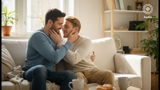 HUMILIATED BY THE BATHROOM AT HIS COUSIN'S HARVARD SOIREE FOR BEING GAY, OBLIVIOUS THAT HE WAS THE..