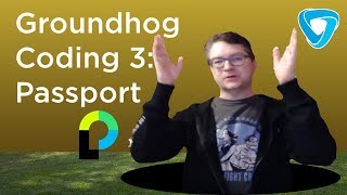 Groundhog Coding 3: Passport