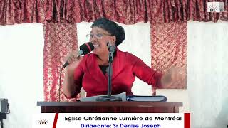 A la bel glwa mache ak Jezi li vese san l pou mwen 105 Kreyol CE le nou tout va 