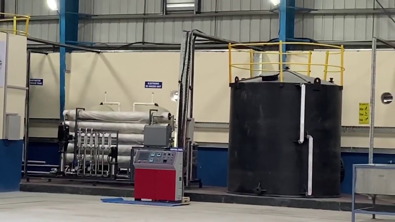 ADBLUE/DEF MAKING PLANT BY ERABLUE TECH. PVT LTD., AHMEDABAD, GUJARAT, MADE IN INDIA (9825739000)