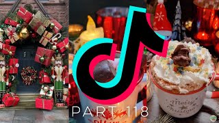 20+ MINUTES OF CHRISTMAS TIKTOK’s | CHRISTMAS COUNTDOWN | 299 days! | No. 118