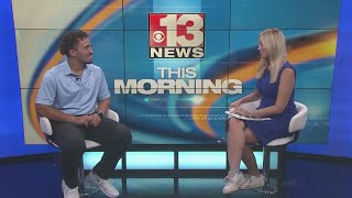 Meet WOWK's new reporter Donovan