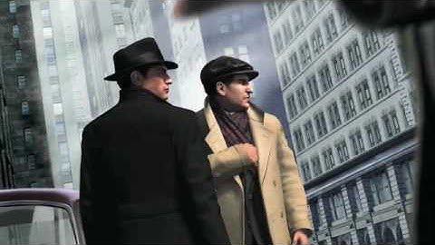 GamerNode at E3 2010: Mafia II Interview