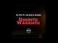 Dj TPZ Ft Ma Eve & Gumza - Umuntu Wabantu [2016]