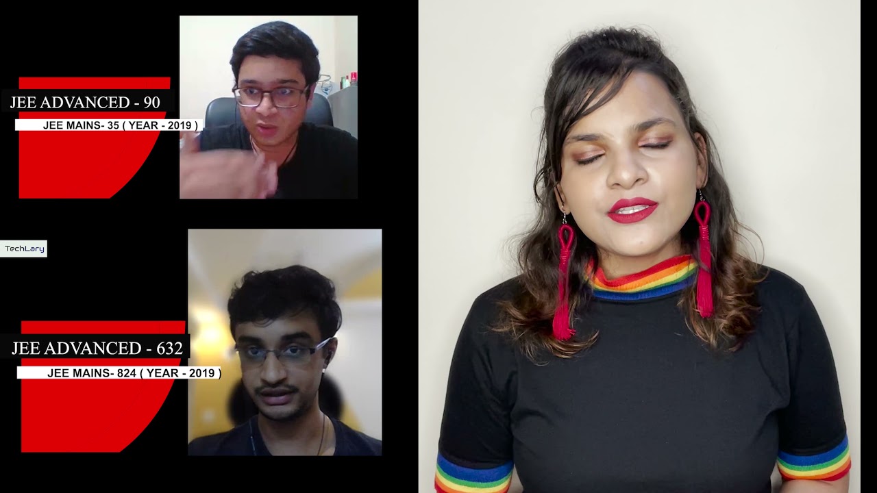 JEE Mains toppers interview | tips and trick for jee 2021 | iit jee motivation