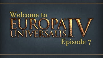 Welcome to Europa Universalis Let