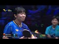 Wang Manyu vs Peng Yu-Han | WS QF | #EuropeSmash 2026
