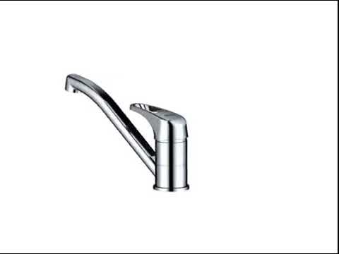 Смеситель WasserKRAFT Oder 6307 для кухни поворотный 2