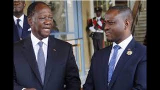 Très bonne nouvelle,Alassane Ouattara enfin daccord pour le retour de Guillaume Soro a Abidjan